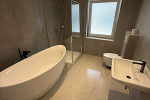 Exklusive 3 Zimmer Wohnung mit 2 Terrassen + großem Garten nahe Uni Paderborn! – Die vollständige Adresse der Immobilie erhältst du vom Anbieter., 33100 Kernstadt, Paderborn – Vorschaubild 6