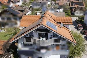 Exklusive Dachgeschosswohnung mit Weitblick - Stilvolles Wohnen in ruhiger Lage von Penzberg – Sophie-Scholl-Straße 19, 82377 Penzberg – Vorschaubild 12
