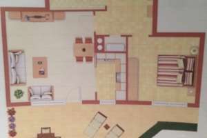 Attraktive 2-Zimmer-Terrassenwohnung in Top-Lage von Freimann – U6 in unter 5 Minuten