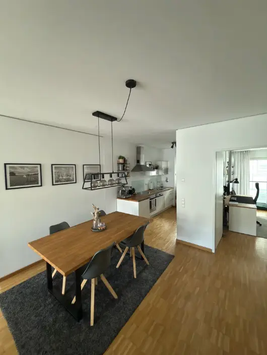 Moderne 3-Zimmer-Wohnung mit Balkon zum Wohlfühlen - Photo 4