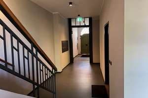 Luxuriöse 2-Zimmer-Terrassenwohnung auf der Lübecker Altstadtinsel !  
Kernsaniert ! Denkmalschutz  – Die vollständige Adresse der Immobilie erhältst du vom Anbieter., 23552 Innenstadt, Lübeck – Vorschaubild 20