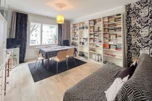 Bezugsfreie 3-Zimmer-Wohnung im Erdgeschoss in Berlin-Wilmersdorf – Die vollständige Adresse der Immobilie erhältst du vom Anbieter., 10717 Wilmersdorf, Berlin – Vorschaubild 2