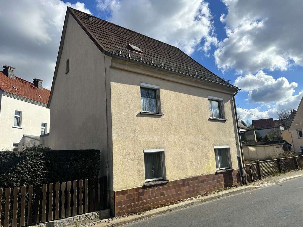 Immobilie in Pulsnitz - Einfamilienhaus als Sanierungsobjekt - Sanieren, einziehen, ankommen - Bild 4