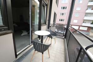 Möbliertes Apartment in der Alexanderstraße 58 – Alexanderstraße 58, 70182 Heusteigviertel, Stuttgart – Vorschaubild 8