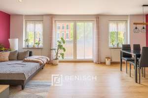 Bonhoefferplatz Dresden: Pflegeleichte 3-Zimmer-Wohnung – Die vollständige Adresse der Immobilie erhältst du vom Anbieter., 1159 Löbtau-Süd, Dresden – Vorschaubild 4