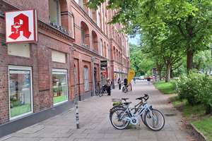 Sonnige 2-Zimmer-Wohnung mit Loggia  in Barmbek-Süd von Privat