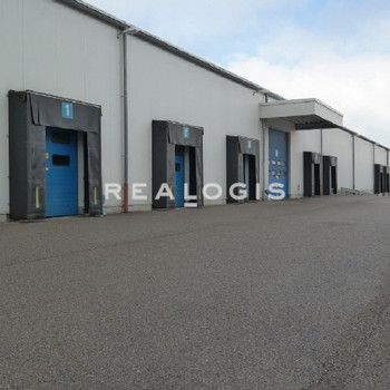 Lager- / Logistikflächen - Anbindung an die A5