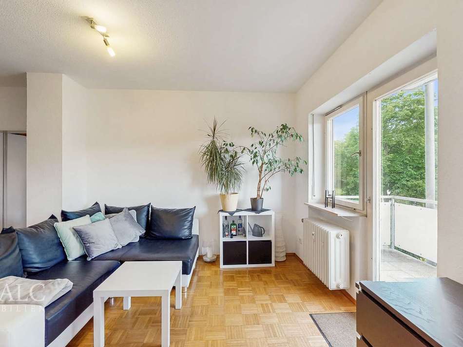Wohnzimmer OG 3-Zi-Whg.