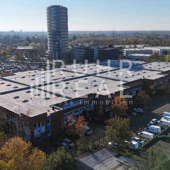 970 m² Logistikhalle in Köln | gute Anbindung | sofort verfügbar | RUHR REAL