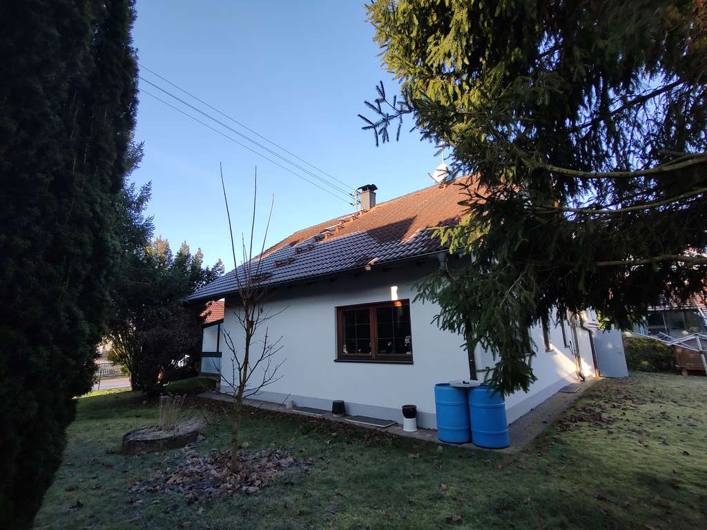 Immobilie in Binswangen - Einfamilienhaus mit 6 Zimmern und ca. 110 m² Wohnfläche in Binswangen - Bild 2