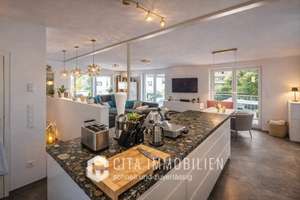 Exklusive Penthouse-Maisonette mit Dachterrasse & Stellplatz in Frankfurt-Preungeshei – Die vollständige Adresse der Immobilie erhältst du vom Anbieter., 60435 Preungesheim, Frankfurt am Main – Vorschaubild 2