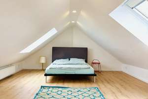 Nachmieter für eine helle, möblierte 2-Zimmer-Maisonette in St. Johann – 5 Min. zur Innenstadt – Rosenstraße 8, 66111 St. Johann, Saarbrücken – Vorschaubild 7