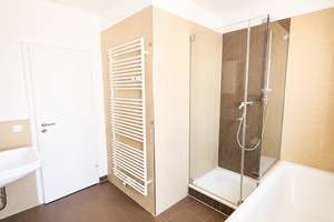 Helle, renovierte 3-Zimmer-Wohnung mit Balkon und Einbauküche in München – Wöhlerstr. 3, 81247 Obermenzing, München – Vorschaubild 7