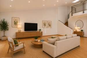 Luxuriöses Penthouse eingebettet in die grüne Kulisse des Luisenparks – Die vollständige Adresse der Immobilie erhältst du vom Anbieter., 68165 Schwetzingerstadt/Oststadt, Mannheim – Vorschaubild 20