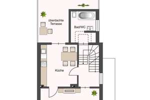 M'GLADBACH - SCHRIEVERS - EIN HAUS - VIELE MÖGLICHKEITEN! INKL. DACHTERRASSE & ZWEI GARAGEN! – Die vollständige Adresse der Immobilie erhältst du vom Anbieter., 41239 Schrievers, Mönchengladbach – Vorschaubild 20