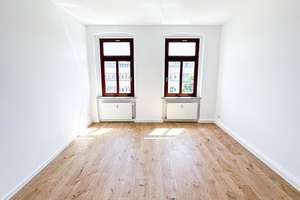 *1. Monat Kaltmietfrei* Hochwertig renovierte Wohnung inklusive EBK! – Reichpietschstraße 1, 4317 Reudnitz-Thonberg, Leipzig – Vorschaubild 4