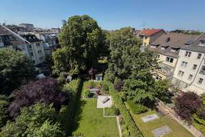 WENIGE SCHRITTE VOM HOFGARTEN | EIGENE ETAGE · DIREKTER LIFTZUGANG – Die vollständige Adresse der Immobilie erhältst du vom Anbieter., 40479 Pempelfort, Düsseldorf – Vorschaubild 6