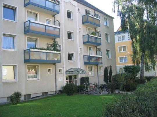 2-Zimmer-Wohnung in Braunschweig - westliches Ringgebiet