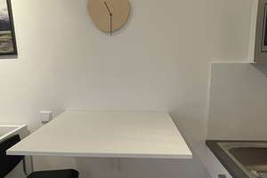 Gemütliches möbliertes 1-Zimmer Apartment in Berlin im Boardinghaus Wilmersdorf ab sofort – Wexstraße 15, 10715 Wilmersdorf, Berlin – Vorschaubild 4