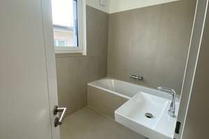 Wow! Zweifamilienhaushälfte KFW40, QNG mit Terrassen, eigenem Garten und  Aussenstellplatz – Schulzendorfer Str. 107, 12526 Bohnsdorf, Berlin – Vorschaubild 10