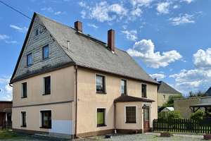 Einfamilienhaus in Neuwürschnitz mit viel Platz zur freien Entfaltung – Die vollständige Adresse der Immobilie erhältst du vom Anbieter., 9376 Oelsnitz/Erzgebirge – Vorschaubild 1
