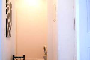 Helle möblierte 1-Zimmer-Wohnung mit Balkon in Friedrichshain – Die vollständige Adresse der Immobilie erhältst du vom Anbieter., 10247 Friedrichshain, Berlin – Vorschaubild 4