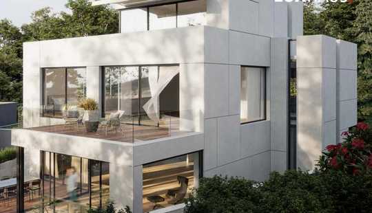 Bild von Mit Weitblick: Wohngenuß in wundervoller Aussichtslage!