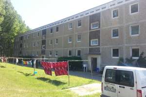2 Zimmer Wohnung im EG mit Balkon – Dorfstr. 41a, 18569 Neuenkirchen – Vorschaubild 11