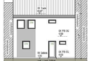 Abriss und Neubau nach Brandschaden eines Hauses in Titz – Die vollständige Adresse der Immobilie erhältst du vom Anbieter., 52445 Titz – Vorschaubild 2