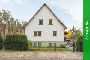 +++Gepflegtes Einfamilienhaus mit großem Garten, PV & Garage  - 5,5 % Rendite möglich++++++ – Die vollständige Adresse der Immobilie erhältst du vom Anbieter., 14947 Nuthe-Urstromtal – Vorschaubild 2