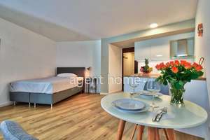 MÖBLIERT -NICE LIVING - Terrassenwohnung in Stuttgart West – Die vollständige Adresse der Immobilie erhältst du vom Anbieter., 70191 Kräherwald, Stuttgart – Vorschaubild 19