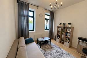 Vermietete 2-Zimmer-Wohnung mit langfristigem Anlagepotenzial