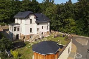 STADTVILLA ALS EINFAMILIENHAUS MIT BÜRO ODER ALS MEHRGENERATIONENHAUS – Die vollständige Adresse der Immobilie erhältst du vom Anbieter., 1445 Radebeul – Vorschaubild 11