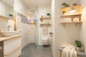 Modern wohnen am Opernplatz – sanierte 2,5-Zimmer-Wohnung mit Tiefgarage – Die vollständige Adresse der Immobilie erhältst du vom Anbieter., 45128 Südviertel, Essen – Vorschaubild 8