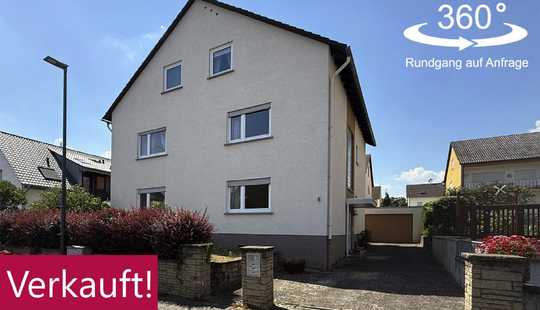 Bild von Großzügiges, freistehendes 1-3 Familienhaus mit sonnigem Garten und Terrasse