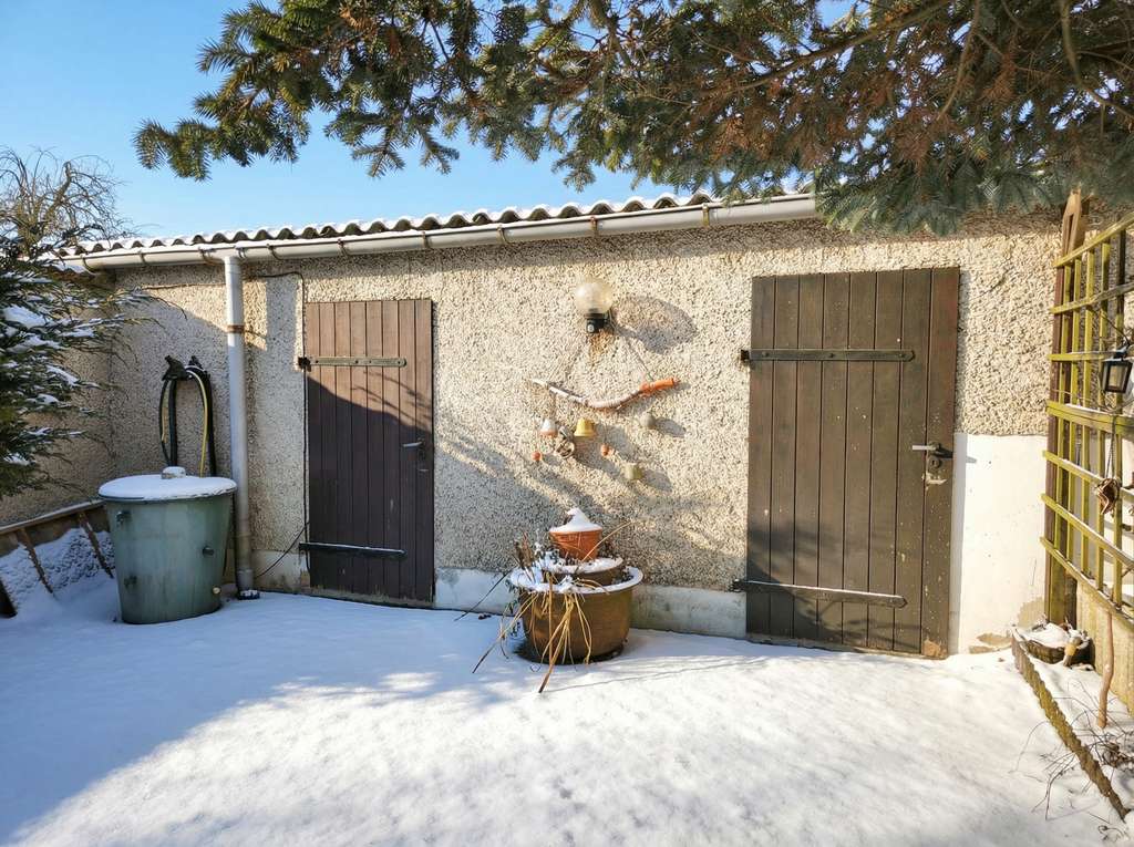 Immobilie in Grimma - Kleines Landhaus mit Garage, Werkstatt und kleinem Garten - Bild 3