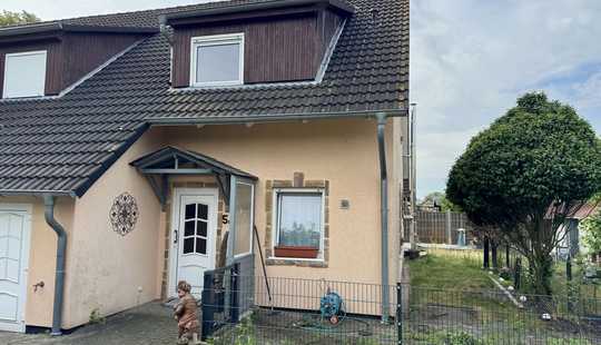 Bild von Lage Lage Lage - schönes Reihenendhaus in Fallersleben