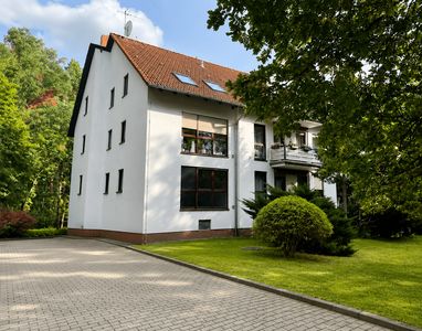 Gepflegte 3-Zimmer Wohnung inkl. Stellplatz in Wandlitz