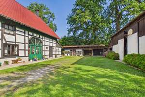 Historisches Fachwerkanwesen in einzigartiger Naturlage – 33104 Schloß Neuhaus, Paderborn – Vorschaubild 5