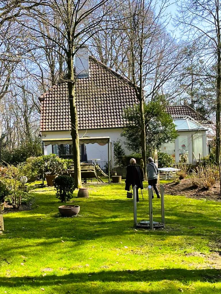 Immobilie in Telgte - Villa im großen Naturpark mit eigenem Wald - Bild 3
