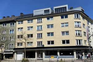 Schöne 3,5-Zi.-Wohnung in Wuppertal-Wupperfelder Markt - 2.OG – Berliner Straße 83, 42275 Oberbarmen, Wuppertal – Vorschaubild 2