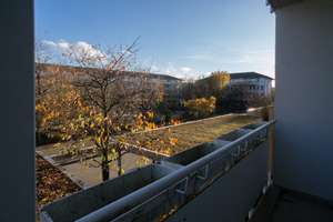 Modern, großer Balkon, hervorragende Wärmedämmung, absolut ruhig – Oheriedentrift 20, 30539 Bemerode, Hannover – Vorschaubild 12