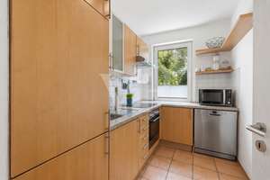 Rückzugsort direkt am Stadtwald: 2-Zimmer-Wohnung mit Südterrasse – Die vollständige Adresse der Immobilie erhältst du vom Anbieter., 50933 Braunsfeld, Köln – Vorschaubild 12