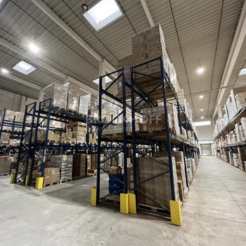 2.800 – 3.550 m² Logistikhalle mit guter Anbindung | sofort verfügbar
