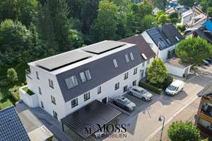 Die Gartengeschosswohnung KfW QNG – Wohnen wie im eigenen Haus mit idylischem Garten am Waldrand – 79104 Zähringen, Freiburg im Breisgau – Vorschaubild 3