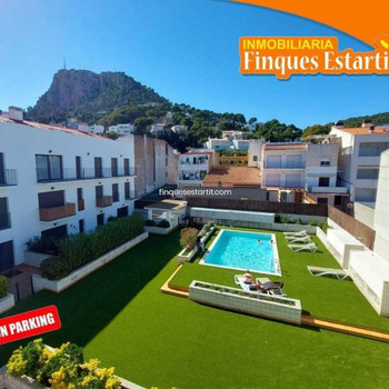 Luxus in Estartit Renovierte Wohnung 100m vom Strand entfernt.