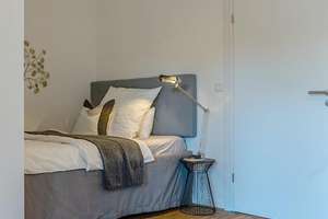 **FURNISHED** Modernes Gartenapartment in Oberkassel – Siegfriedstr. XXX, 40549 Oberkassel, Düsseldorf – Vorschaubild 5