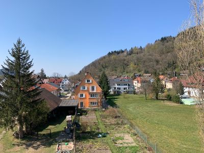 3-Zimmer-Wohnung mit Balkon