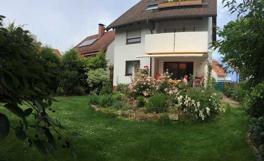 Sonniges Wohnen  im Hochparterre in ruhiger Toplage