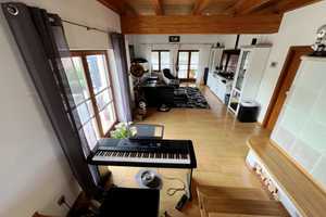 Wohnen wo andere Urlaub machen...tolle Villa für Familie und Beruf in bester Lage in Mittelbiberach – Biberach (Kreis) – Vorschaubild 13